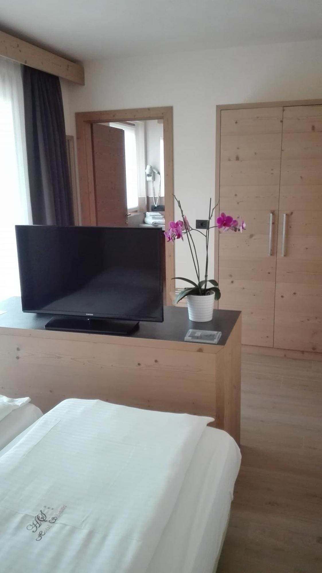 Hotel Silvestri Livigno Oda fotoğraf