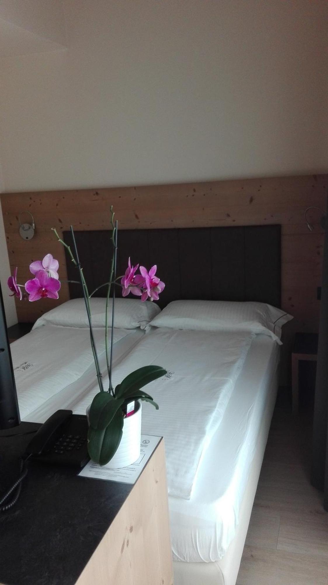 Hotel Silvestri Livigno Oda fotoğraf