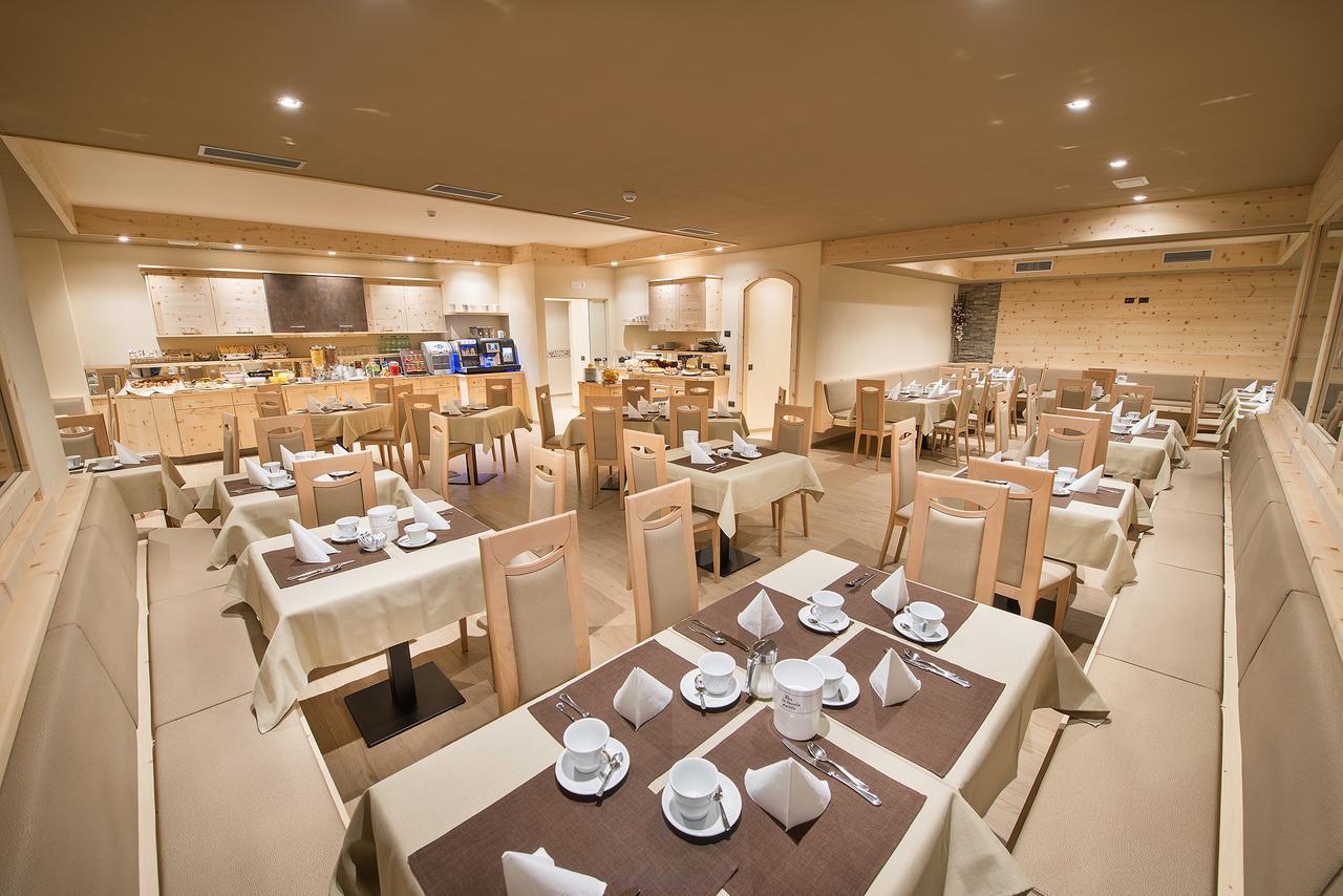 Hotel Silvestri Livigno Dış mekan fotoğraf