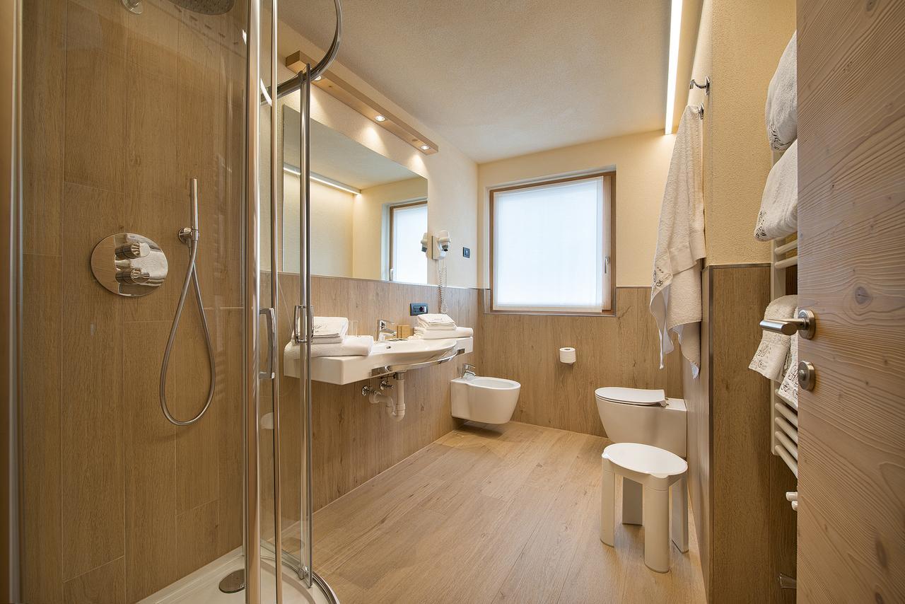 Hotel Silvestri Livigno Dış mekan fotoğraf