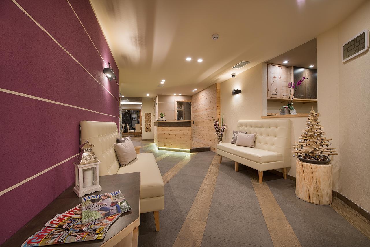 Hotel Silvestri Livigno Dış mekan fotoğraf