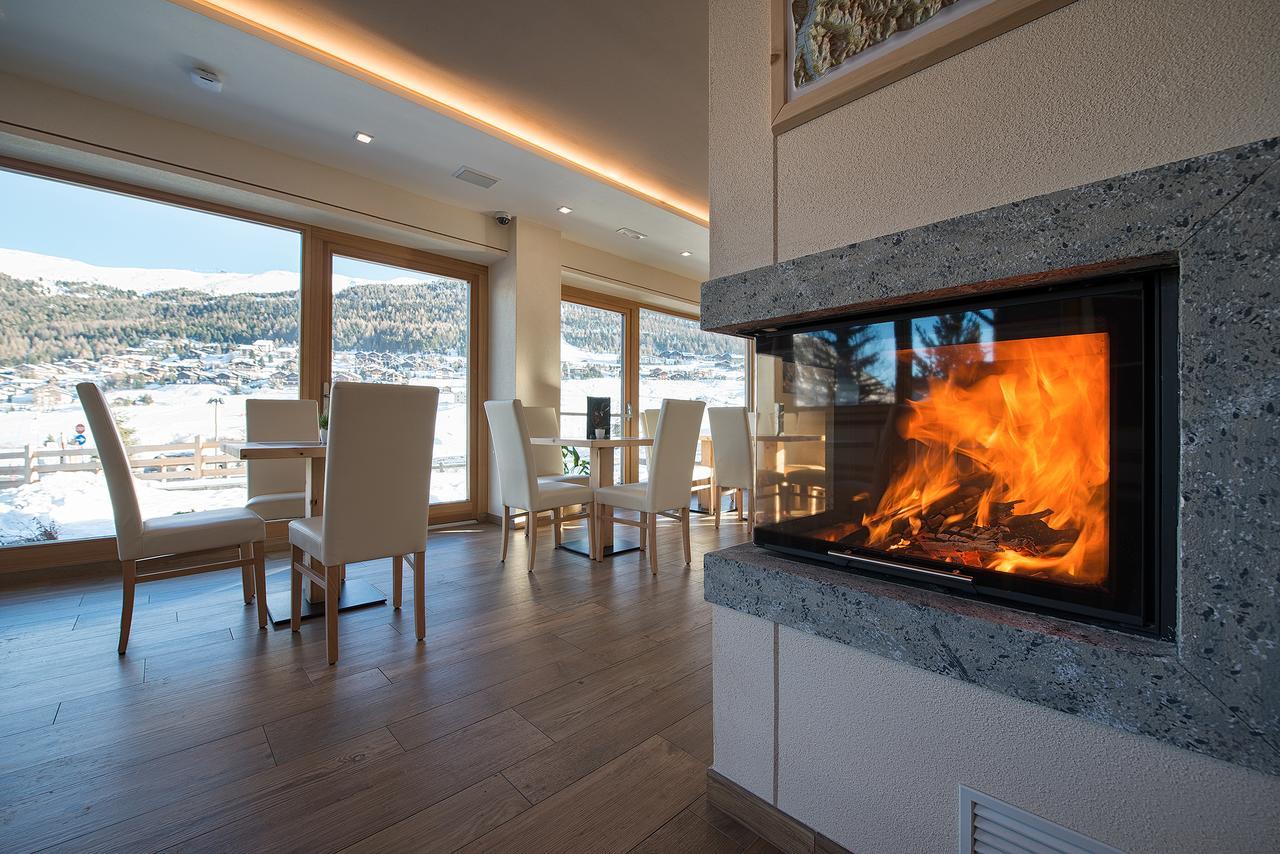 Hotel Silvestri Livigno Dış mekan fotoğraf