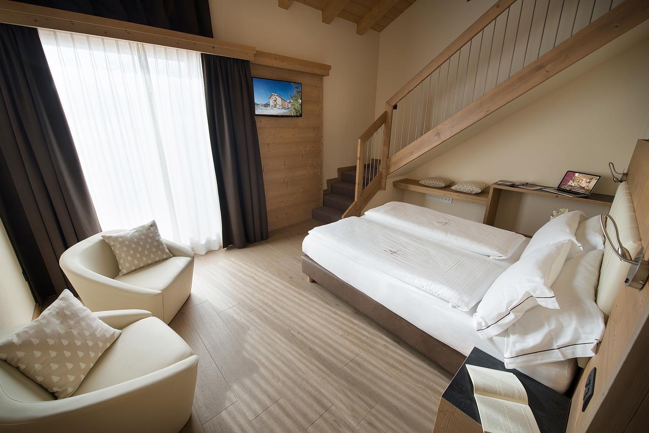 Hotel Silvestri Livigno Dış mekan fotoğraf