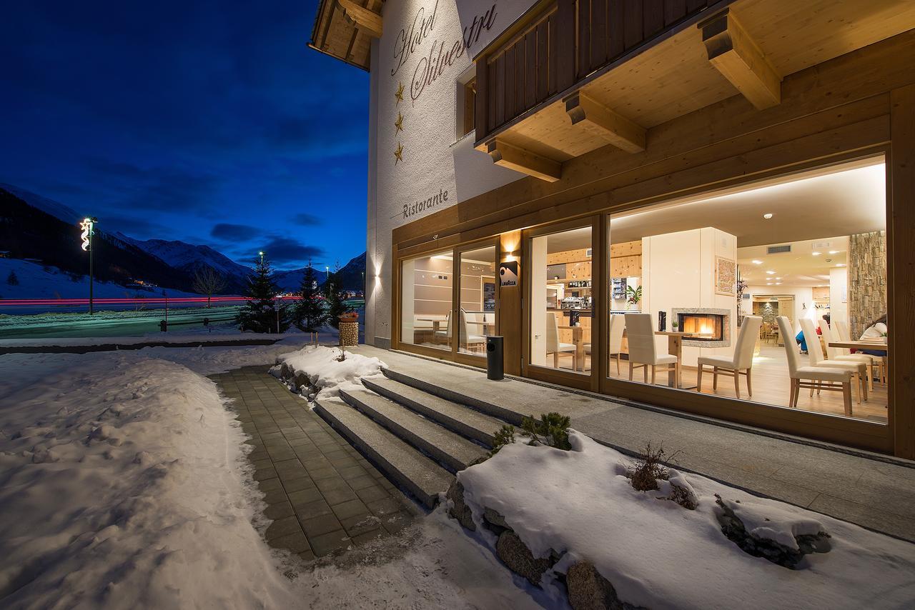 Hotel Silvestri Livigno Dış mekan fotoğraf