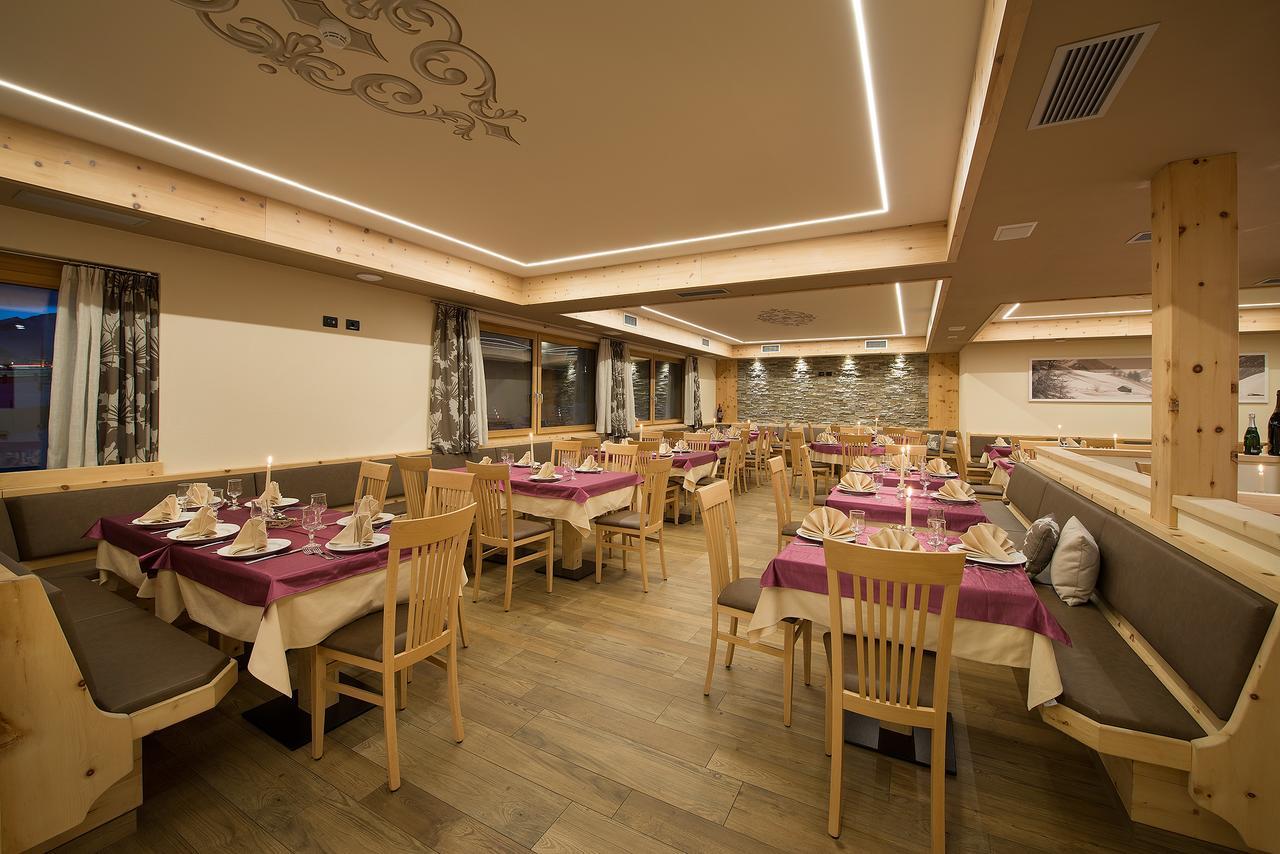 Hotel Silvestri Livigno Dış mekan fotoğraf