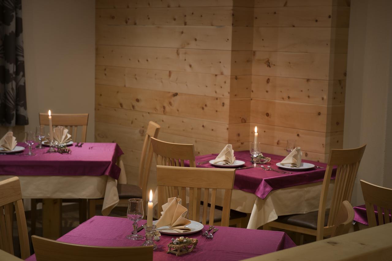 Hotel Silvestri Livigno Dış mekan fotoğraf