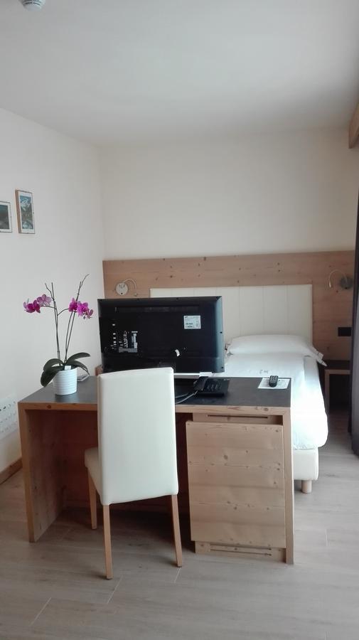 Hotel Silvestri Livigno Oda fotoğraf