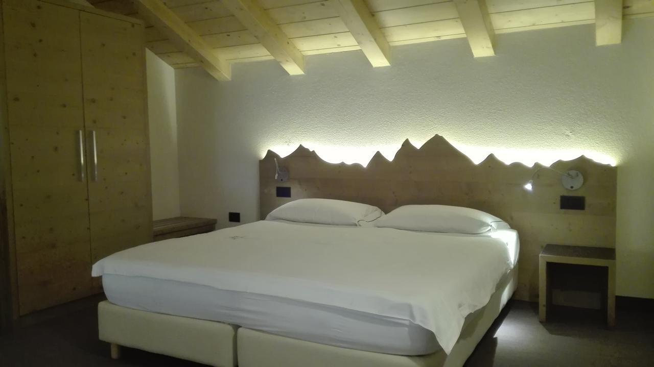 Hotel Silvestri Livigno Dış mekan fotoğraf
