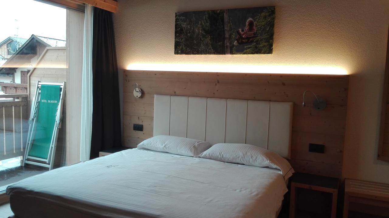 Hotel Silvestri Livigno Dış mekan fotoğraf