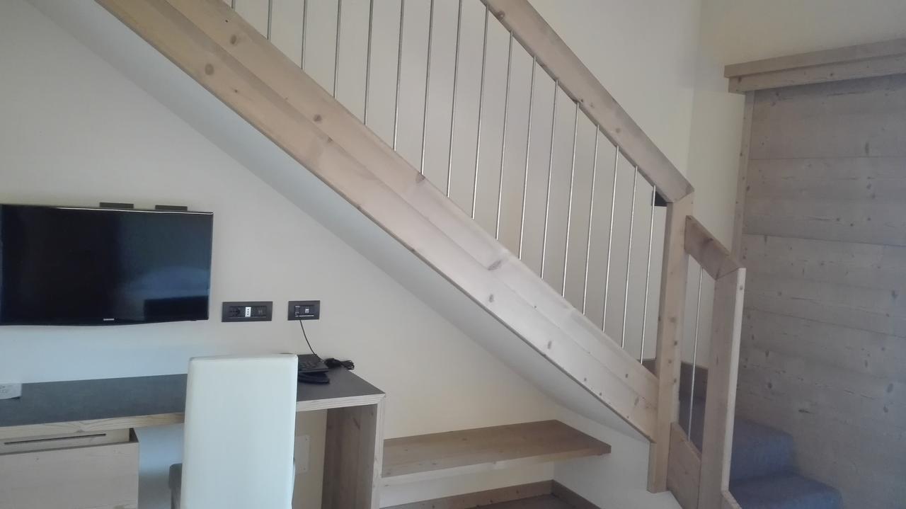 Hotel Silvestri Livigno Dış mekan fotoğraf