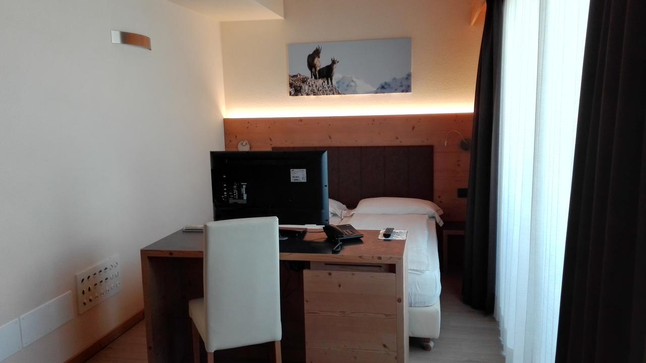 Hotel Silvestri Livigno Dış mekan fotoğraf