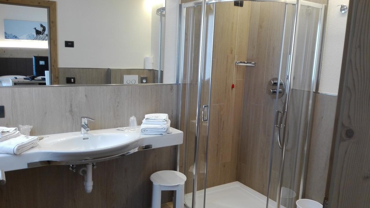 Hotel Silvestri Livigno Dış mekan fotoğraf
