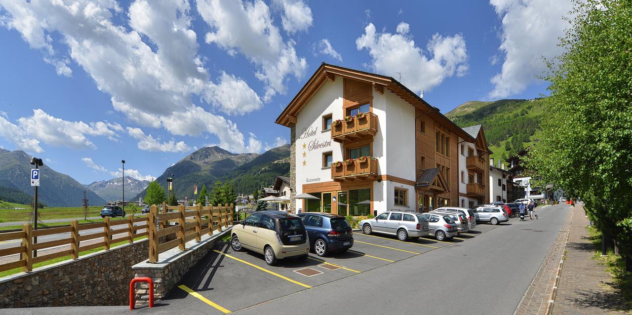 Hotel Silvestri Livigno Dış mekan fotoğraf