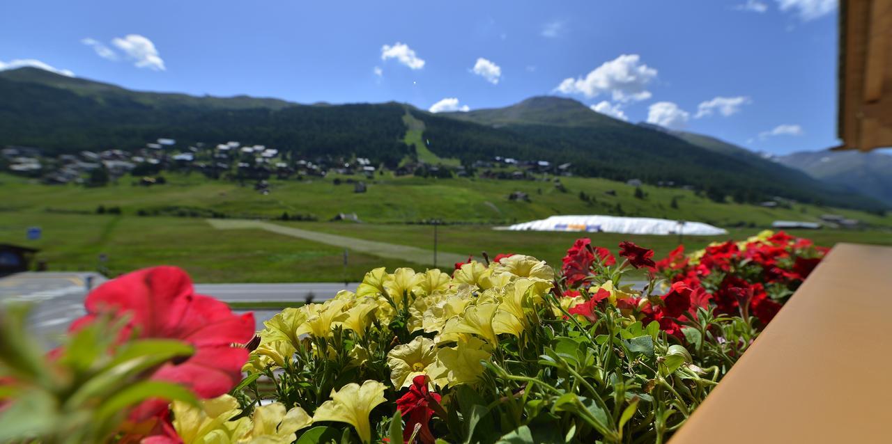 Hotel Silvestri Livigno Dış mekan fotoğraf