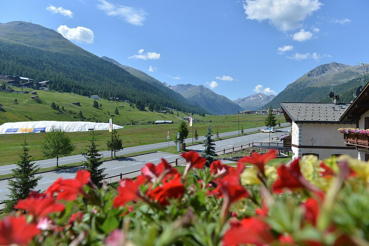 Hotel Silvestri Livigno Dış mekan fotoğraf
