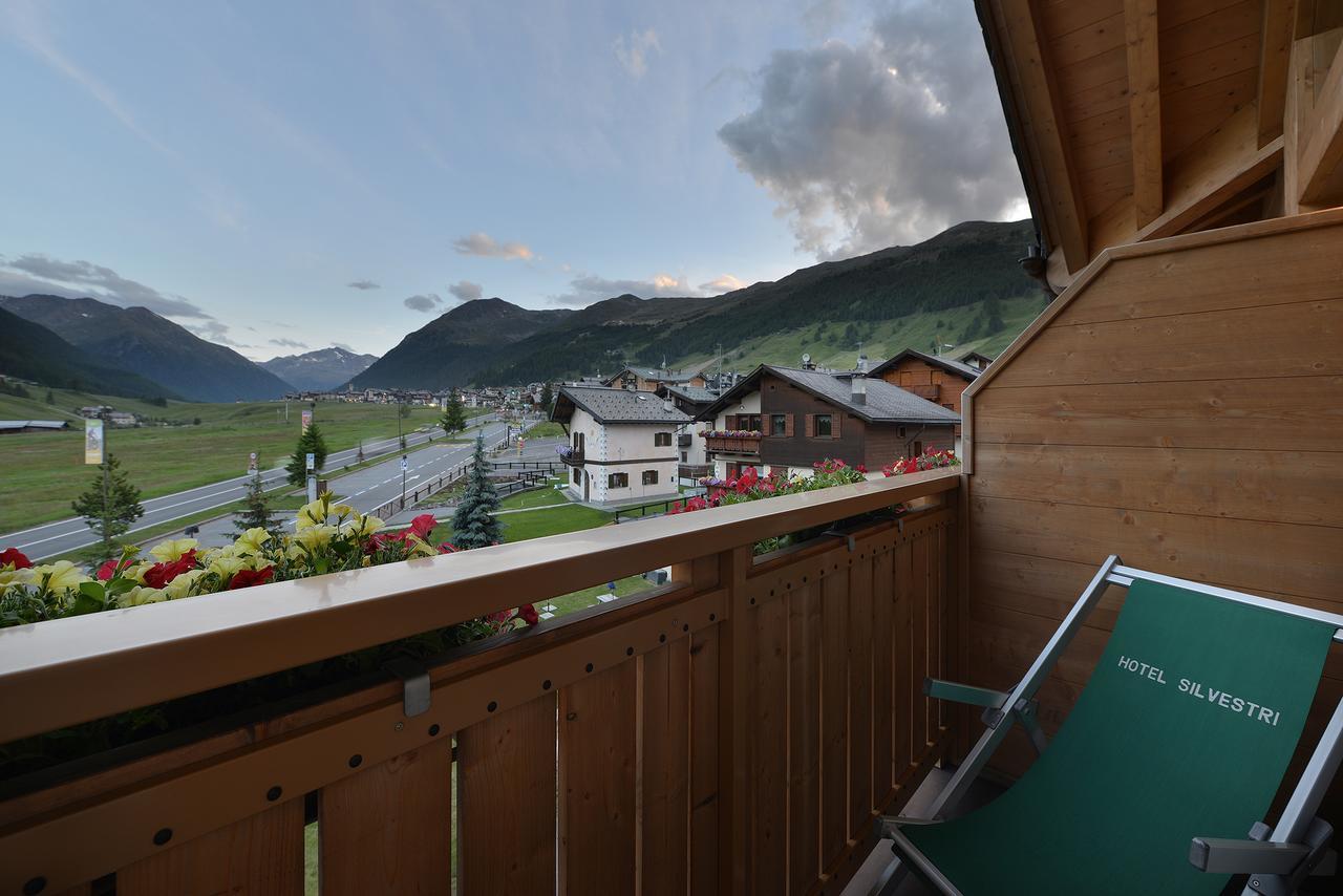 Hotel Silvestri Livigno Dış mekan fotoğraf